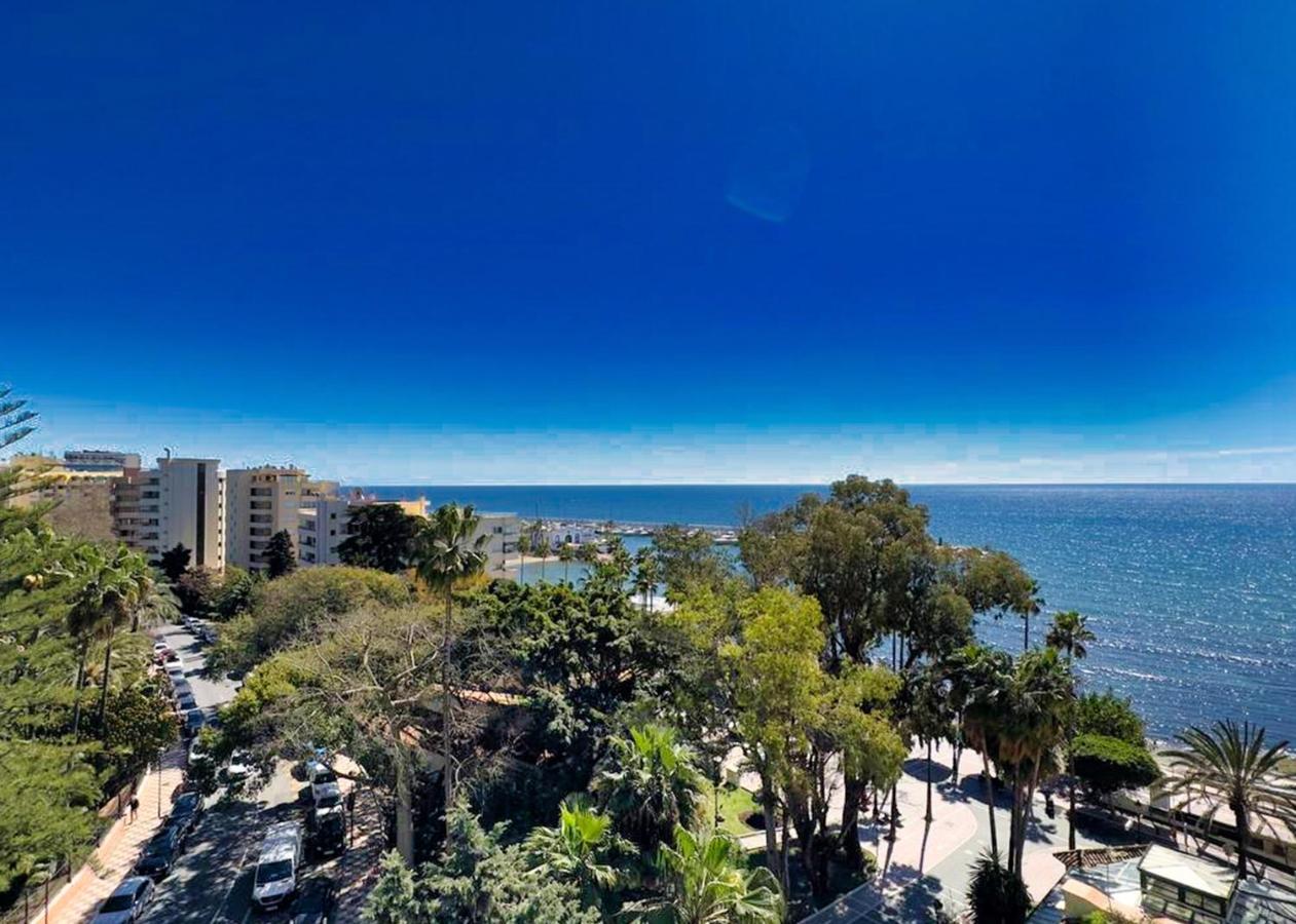 Skol 629 Two Bedroom Duplex Apartment With Sea Views In Skol Marbella Exterior photo