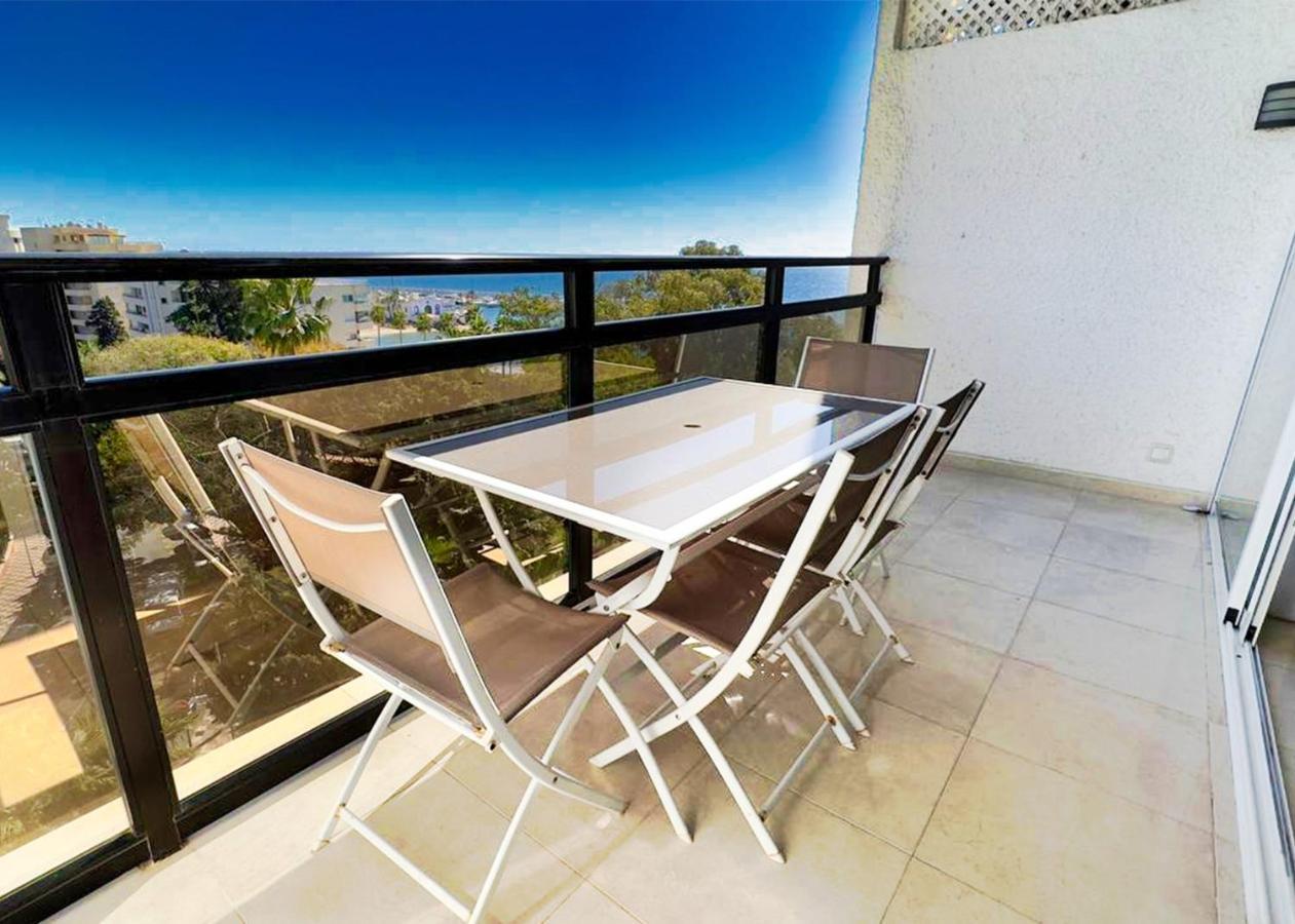 Skol 629 Two Bedroom Duplex Apartment With Sea Views In Skol Marbella Exterior photo