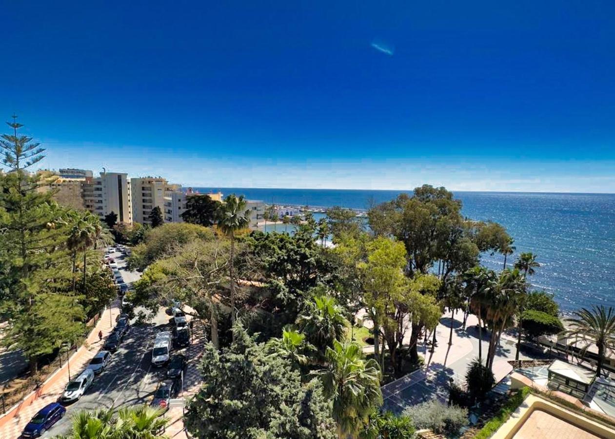 Skol 629 Two Bedroom Duplex Apartment With Sea Views In Skol Marbella Exterior photo