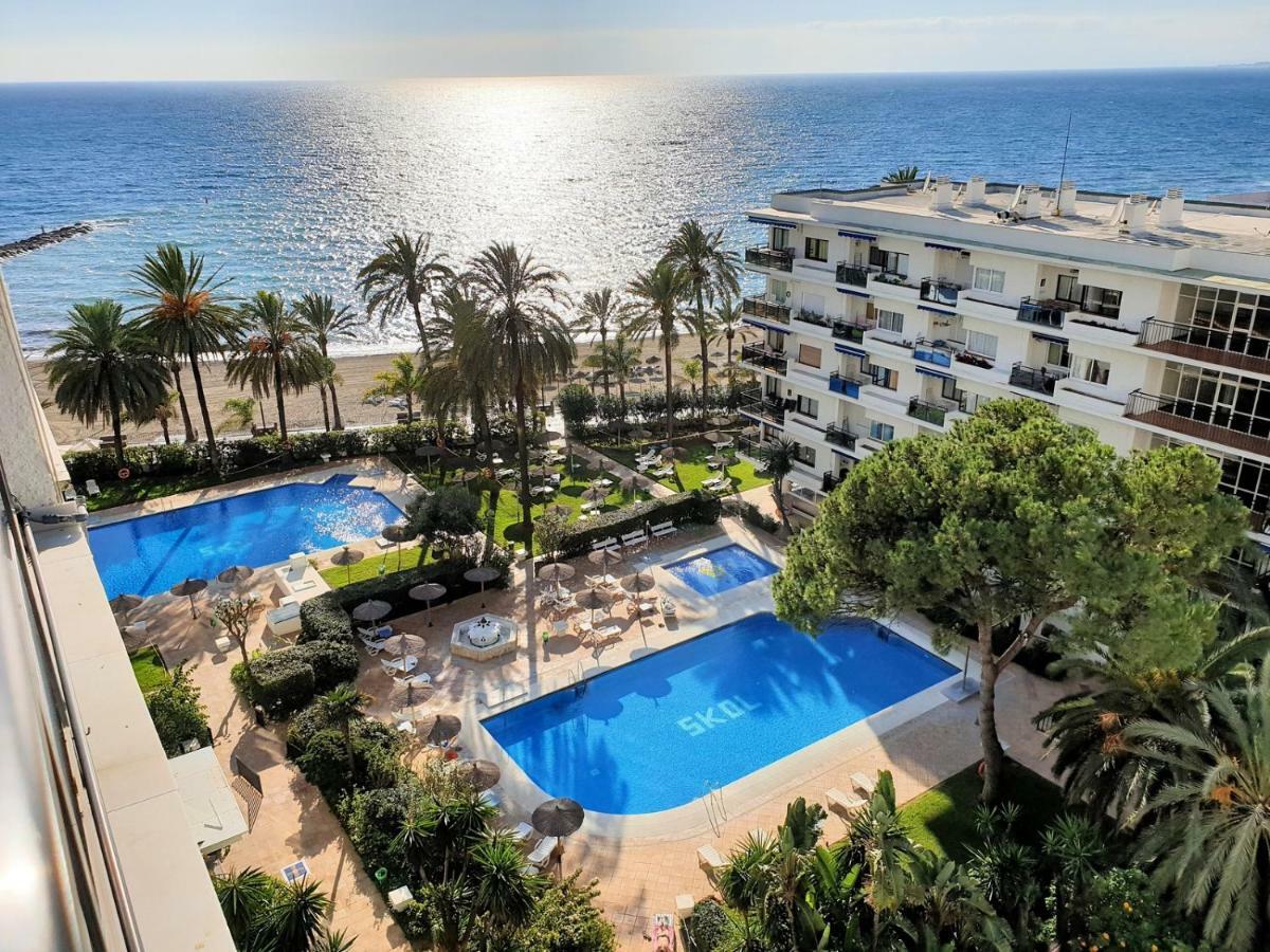 Skol 629 Two Bedroom Duplex Apartment With Sea Views In Skol Marbella Exterior photo